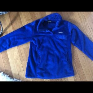 Patagonia Re-Tool Snap-T Pullover
